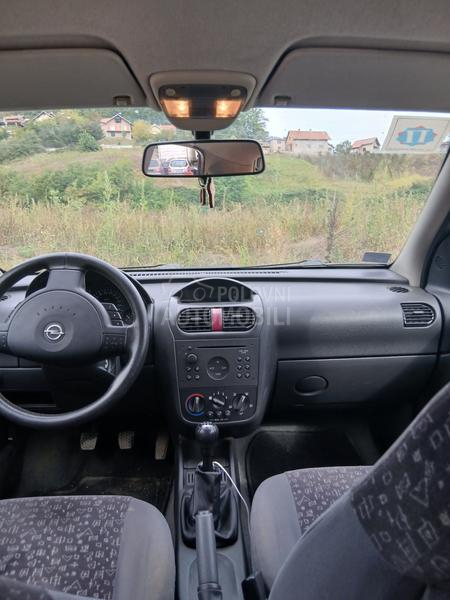 Opel Corsa C Elegance