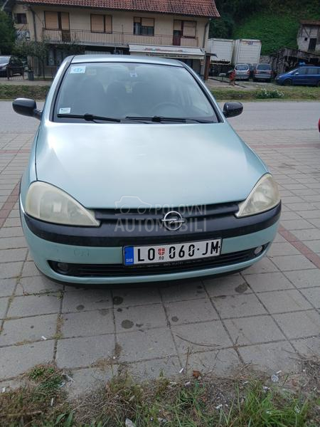 Opel Corsa C Elegance