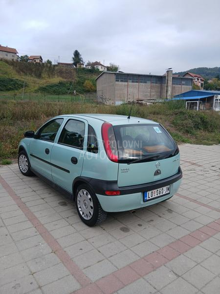 Opel Corsa C Elegance