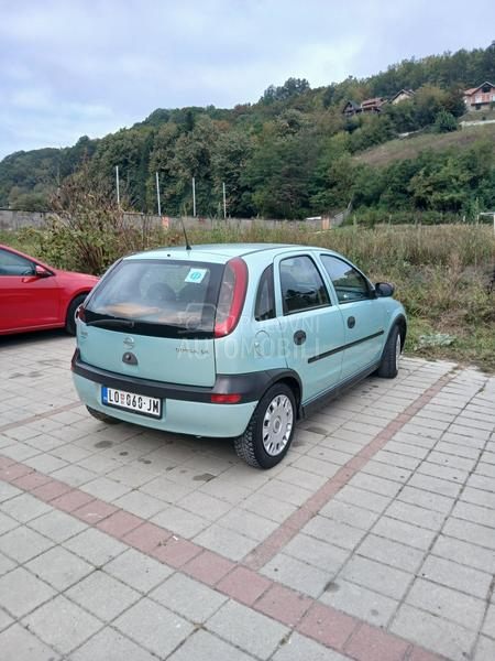 Opel Corsa C Elegance