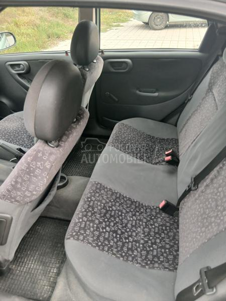 Opel Corsa C Elegance