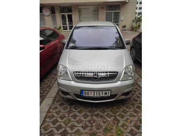 Opel Meriva 1.6