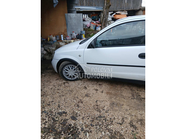 Opel Corsa A 