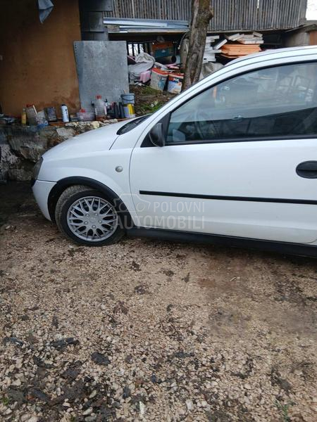 Opel Corsa A 