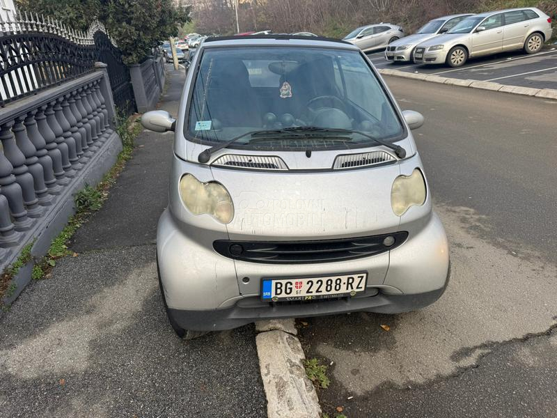 Smart ForTwo 