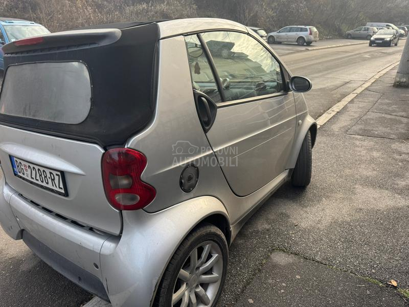Smart ForTwo 