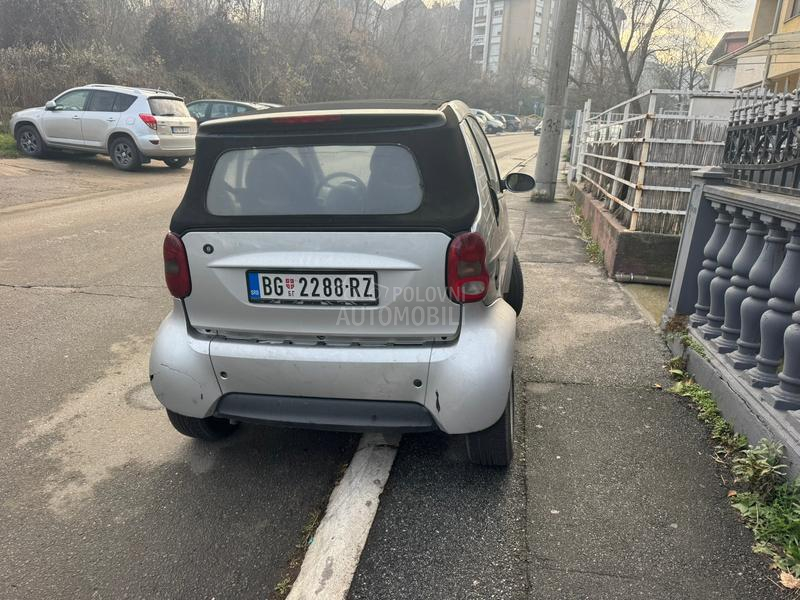 Smart ForTwo 