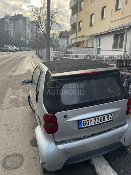 Smart ForTwo 