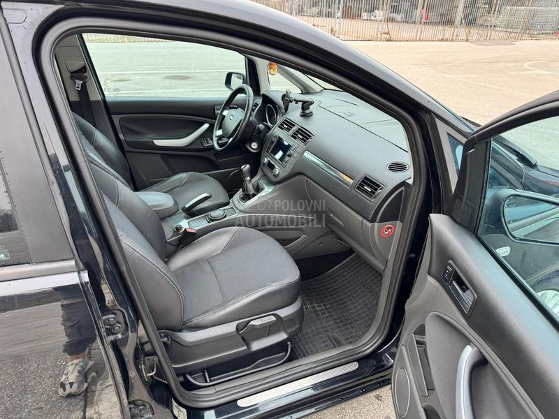 Ford C-Max 1.6 tdci TITANIUM