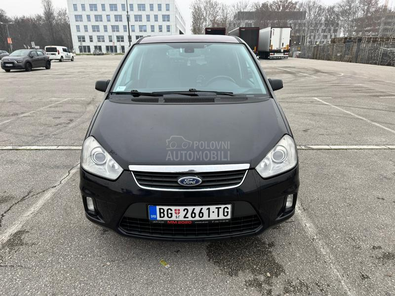 Ford C-Max 1.6 tdci TITANIUM