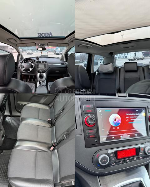 Ford C-Max 1.6 tdci TITANIUM