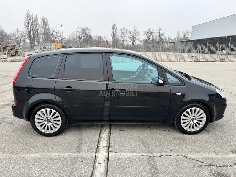 Ford C-Max 1.6 tdci TITANIUM
