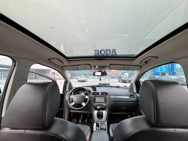 Ford C-Max 1.6 tdci TITANIUM