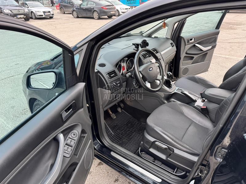 Ford C-Max 1.6 tdci TITANIUM