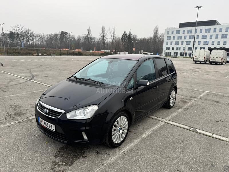 Ford C-Max 1.6 tdci TITANIUM