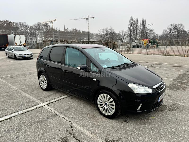 Ford C-Max 1.6 tdci TITANIUM