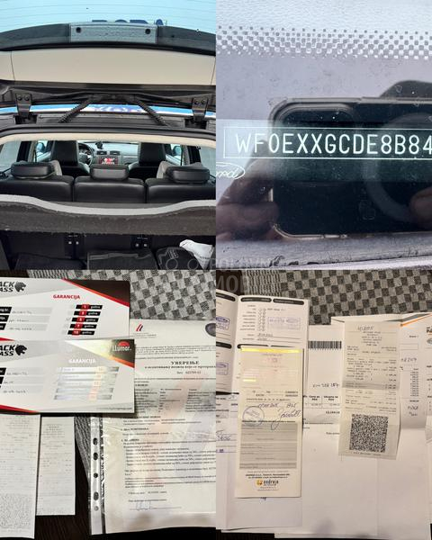 Ford C-Max 1.6 tdci TITANIUM