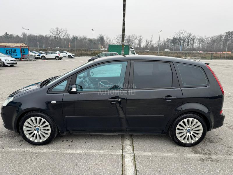 Ford C-Max 1.6 tdci TITANIUM