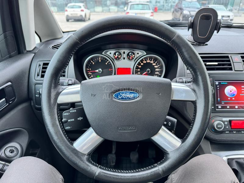 Ford C-Max 1.6 tdci TITANIUM