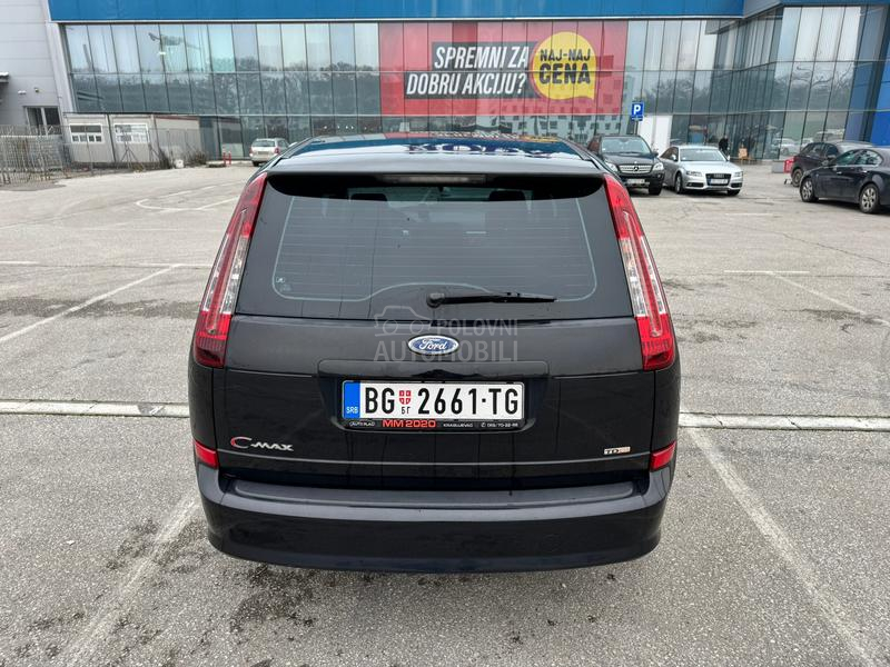 Ford C-Max 1.6 tdci TITANIUM