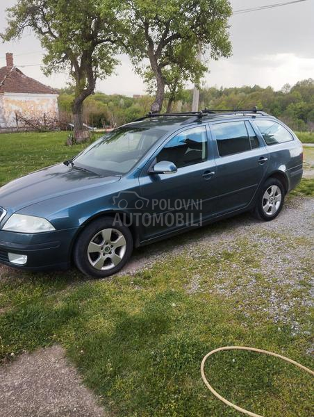 Škoda Octavia 