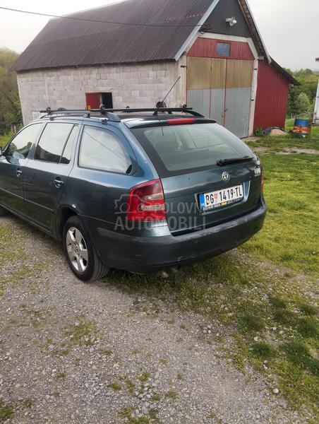 Škoda Octavia 