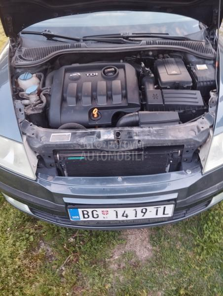 Škoda Octavia 