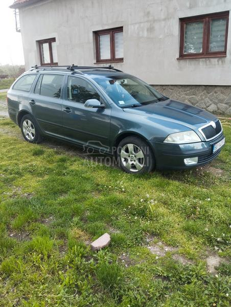 Škoda Octavia 