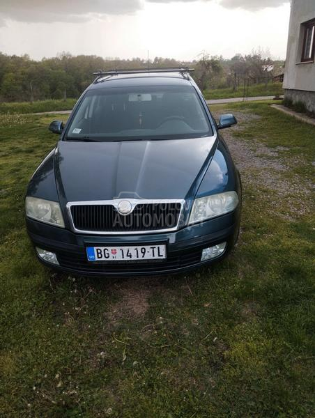 Škoda Octavia 