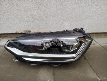 Levi Led Far za Volkswagen Golf Sportsvan