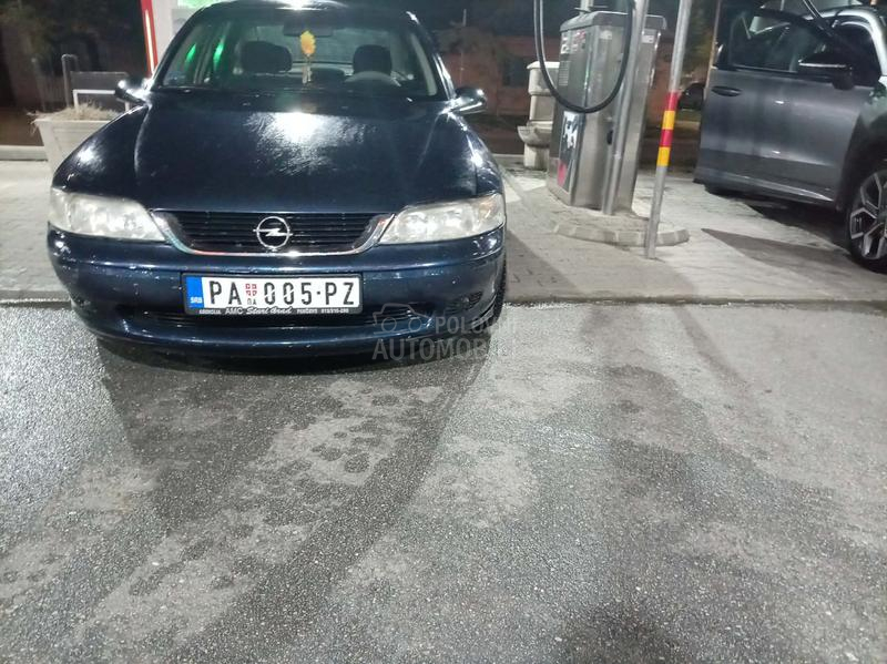 Opel Vectra B 
