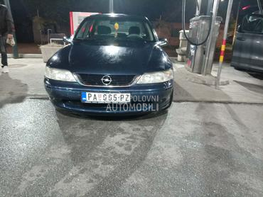 Opel Vectra B 