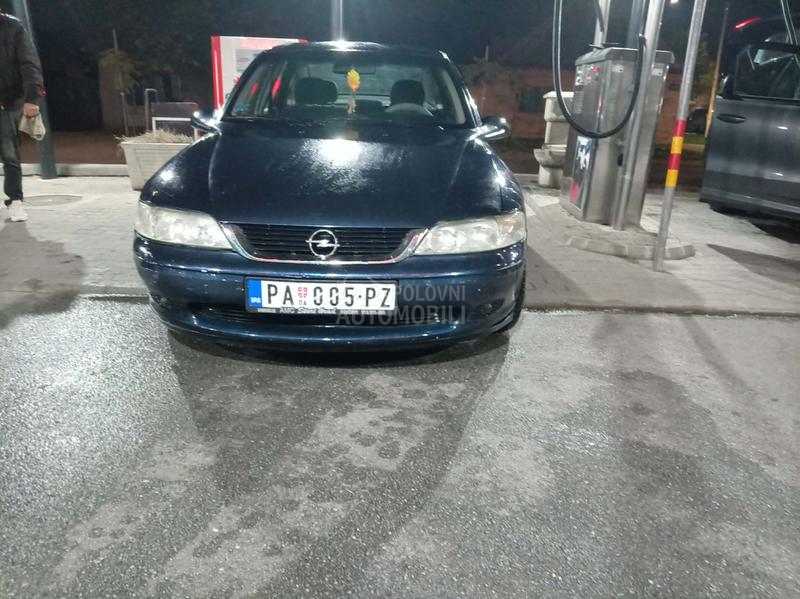 Opel Vectra B 