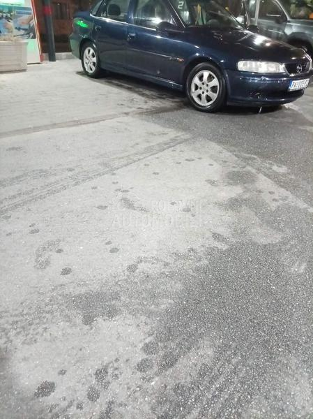 Opel Vectra B 
