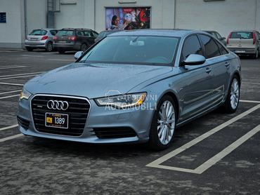 Audi A6 3.0 TFSI Quattro