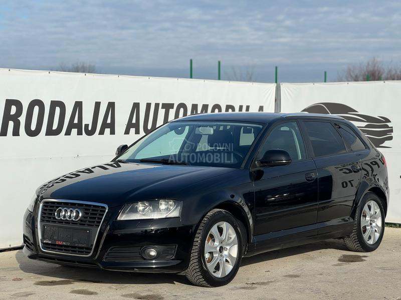 Audi A3 