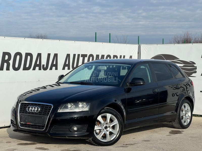 Audi A3 