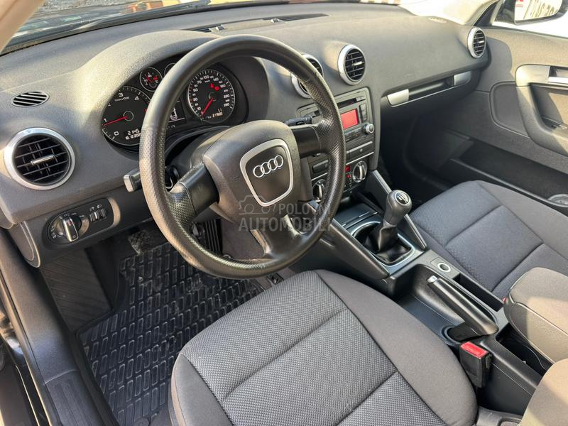 Audi A3 