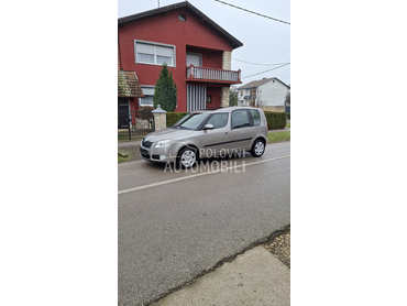 Škoda Roomster 1.4 TDI