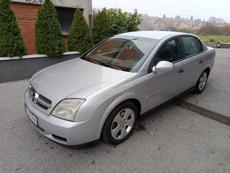 Opel Vectra C 1.8 CNG, vlasik