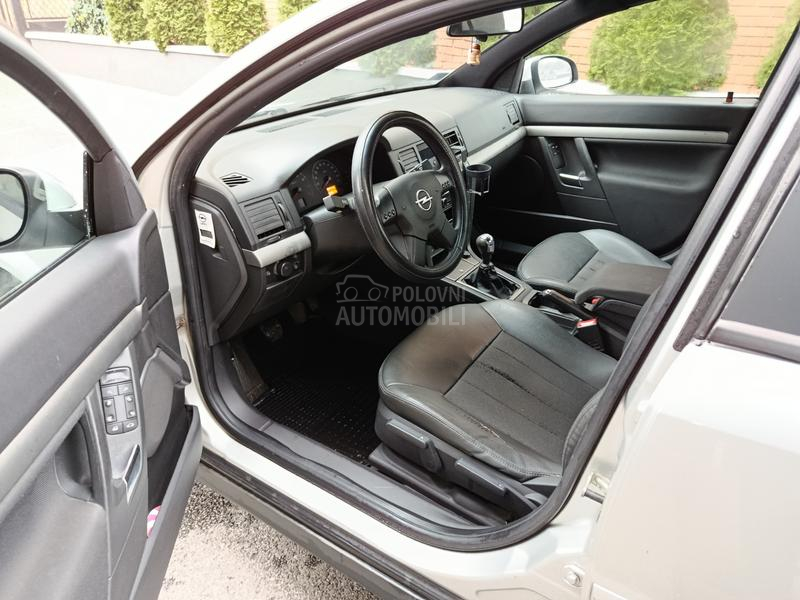 Opel Vectra C 1.8 CNG, vlasik