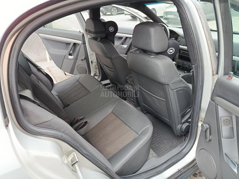 Opel Vectra C 1.8 CNG, vlasik