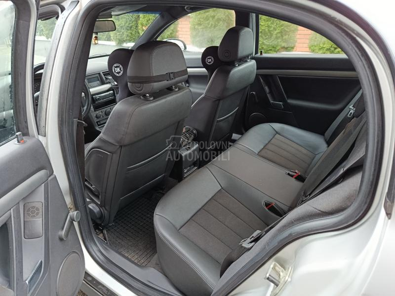 Opel Vectra C 1.8 CNG, vlasik