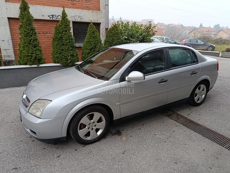 Opel Vectra C 1.8 CNG, vlasik