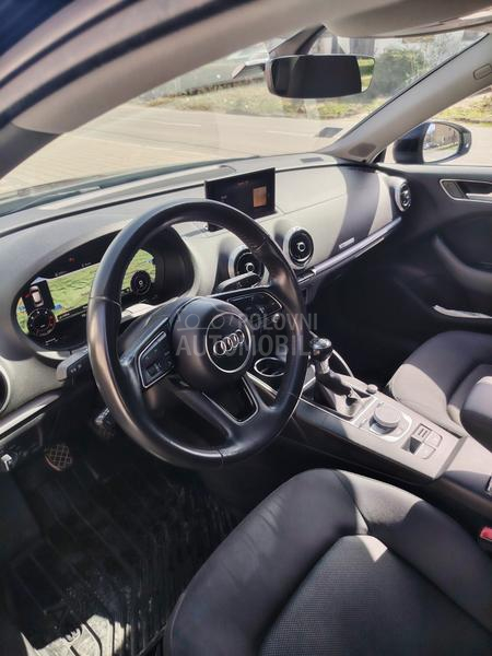 Audi A3 1.6 TDI