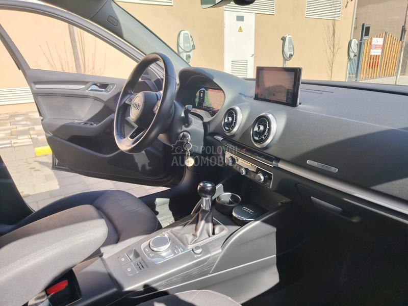 Audi A3 1.6 TDI