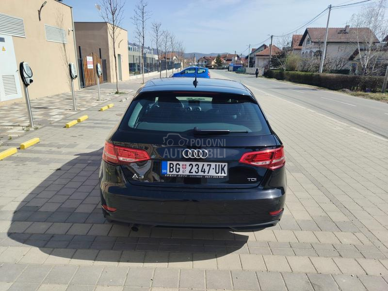 Audi A3 1.6 TDI