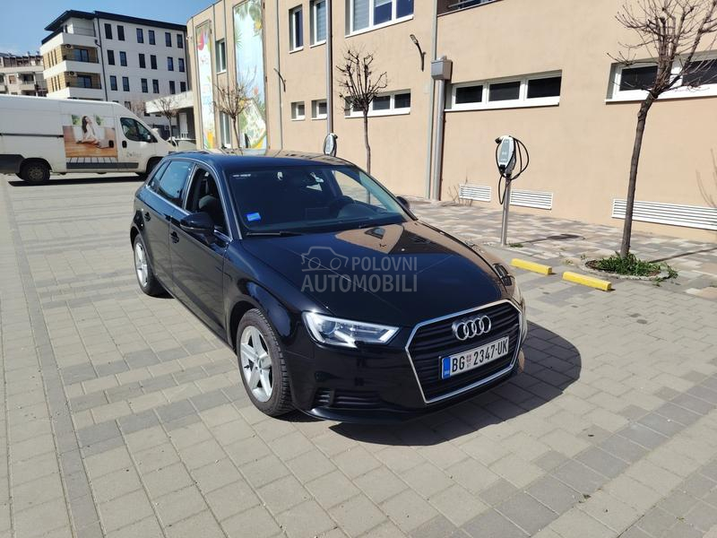 Audi A3 1.6 TDI