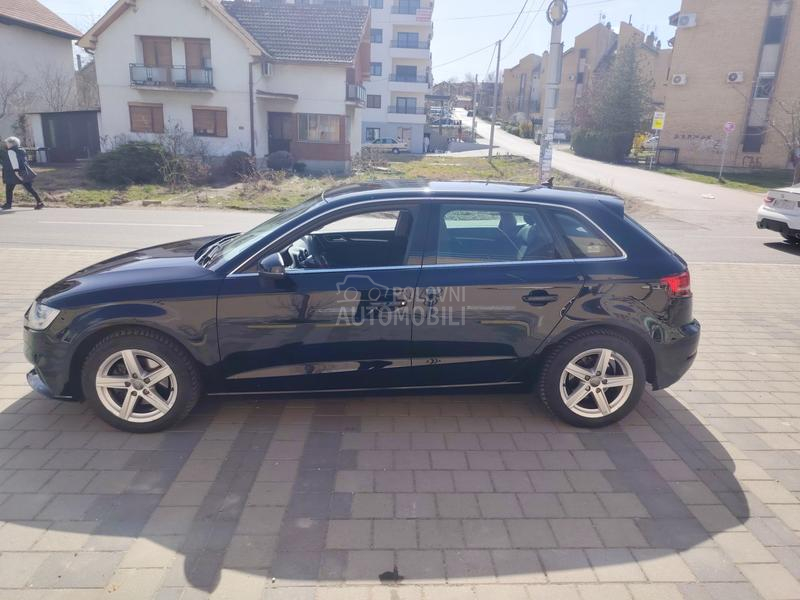 Audi A3 1.6 TDI