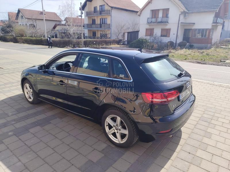 Audi A3 1.6 TDI